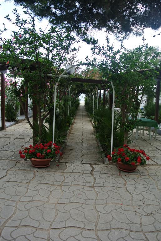 3Sirene Villa Sciacca Eksteriør billede