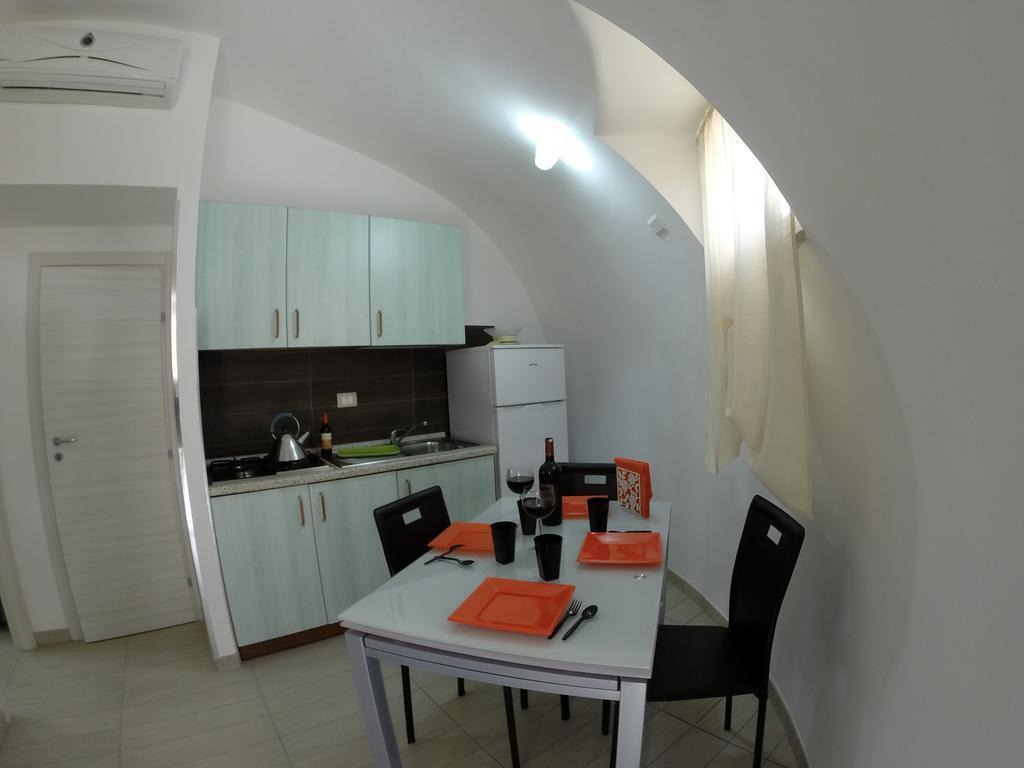 3Sirene Villa Sciacca Værelse billede