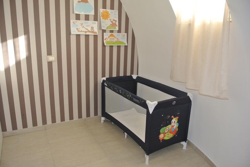 3Sirene Villa Sciacca Værelse billede
