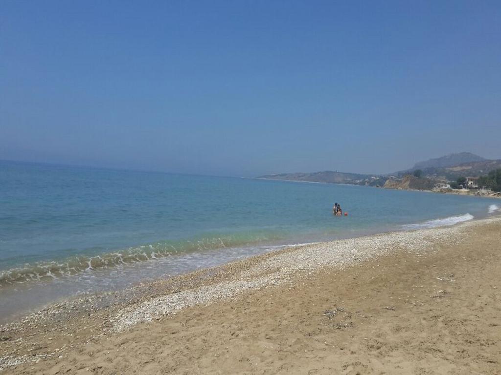 3Sirene Villa Sciacca Eksteriør billede