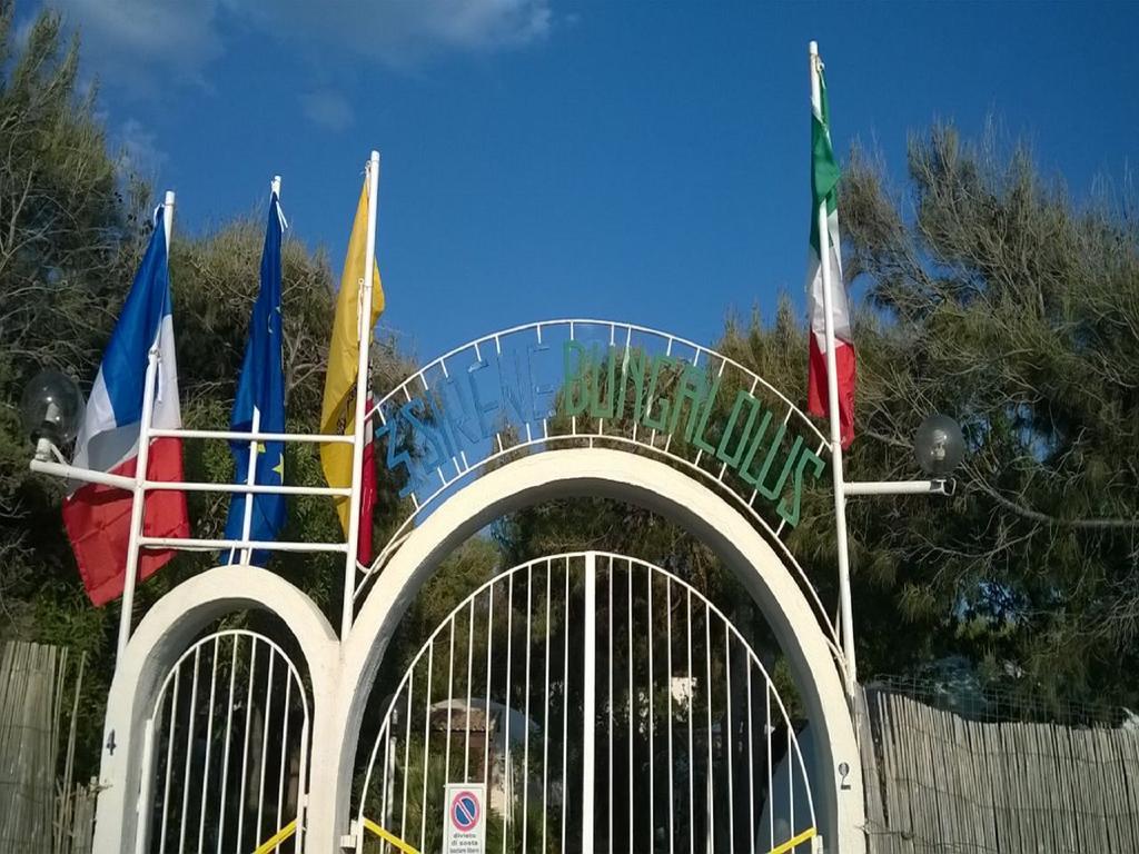 3Sirene Villa Sciacca Eksteriør billede