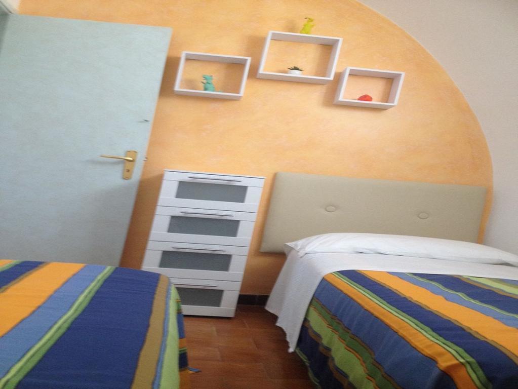 3Sirene Villa Sciacca Eksteriør billede