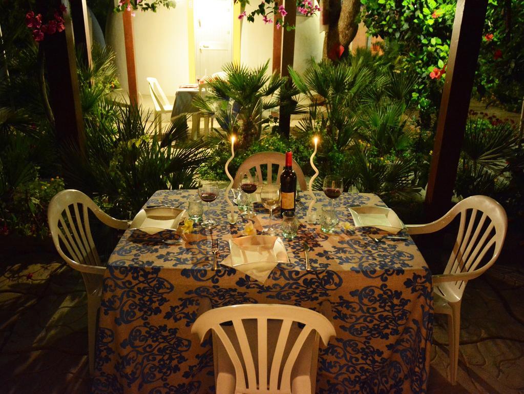 3Sirene Villa Sciacca Eksteriør billede