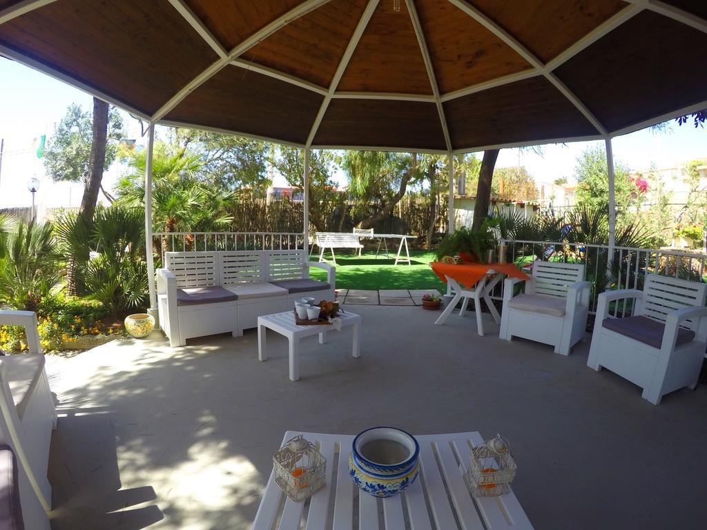 3Sirene Villa Sciacca Eksteriør billede