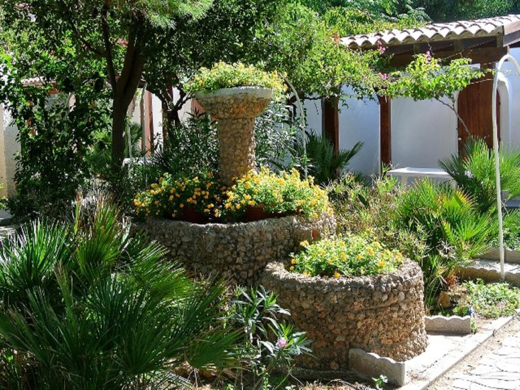 3Sirene Villa Sciacca Eksteriør billede