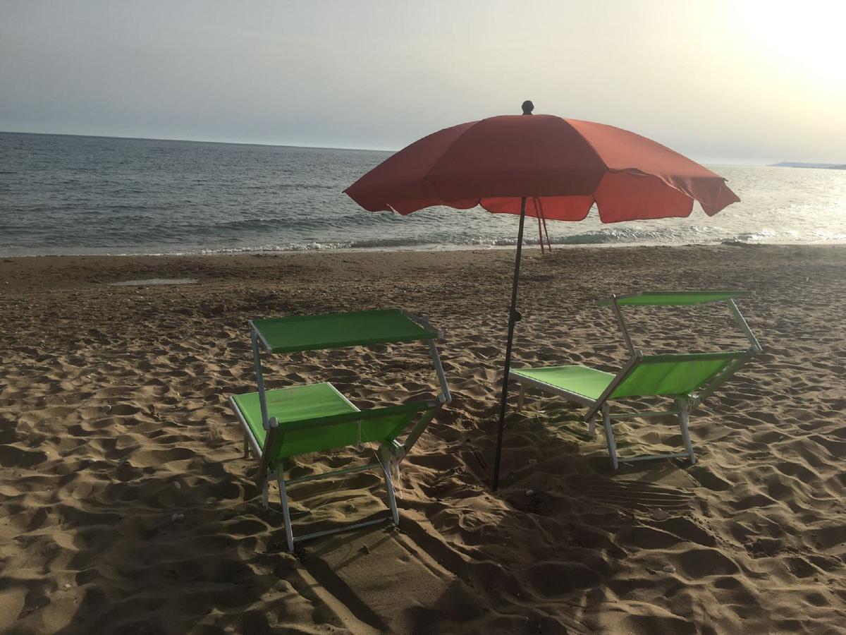 3Sirene Villa Sciacca Eksteriør billede